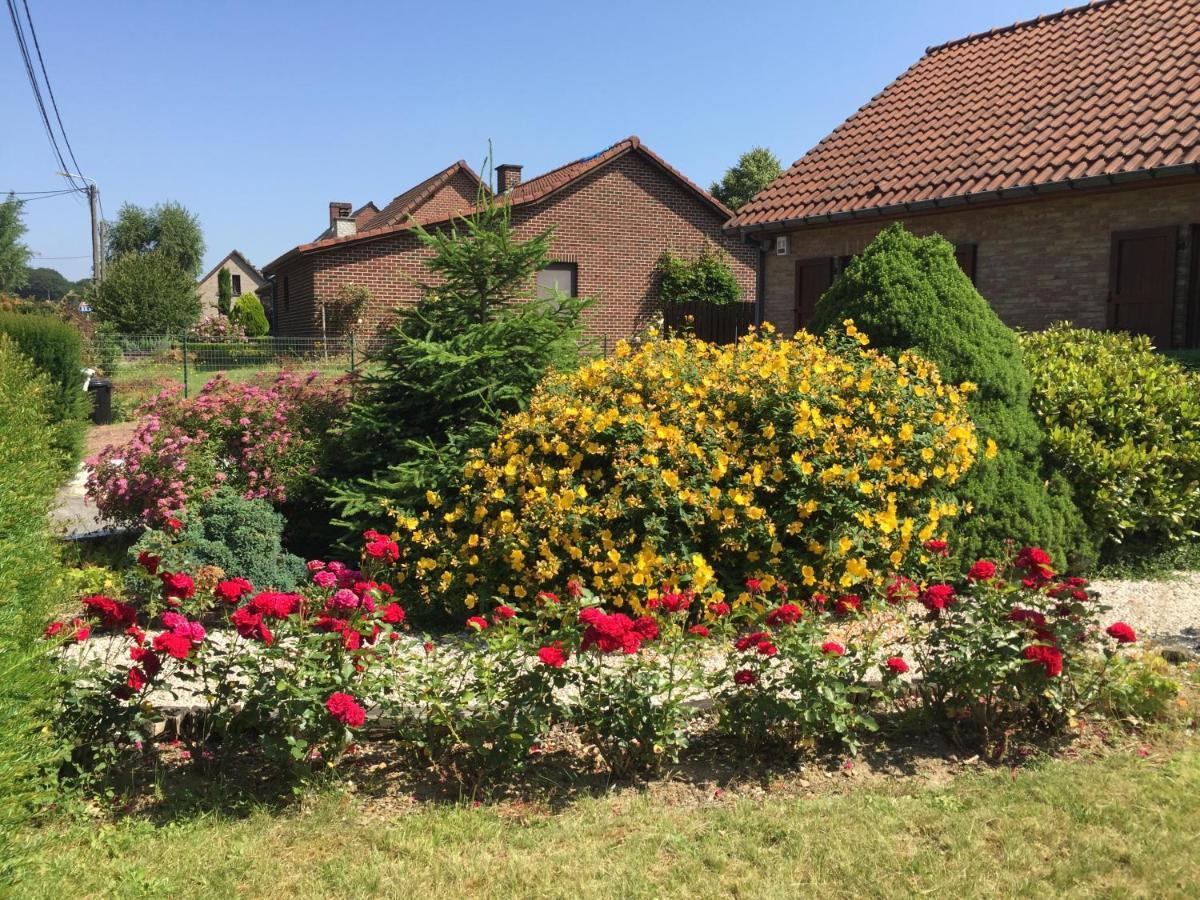 Villa Le Valdine Jemeppe Exterior foto