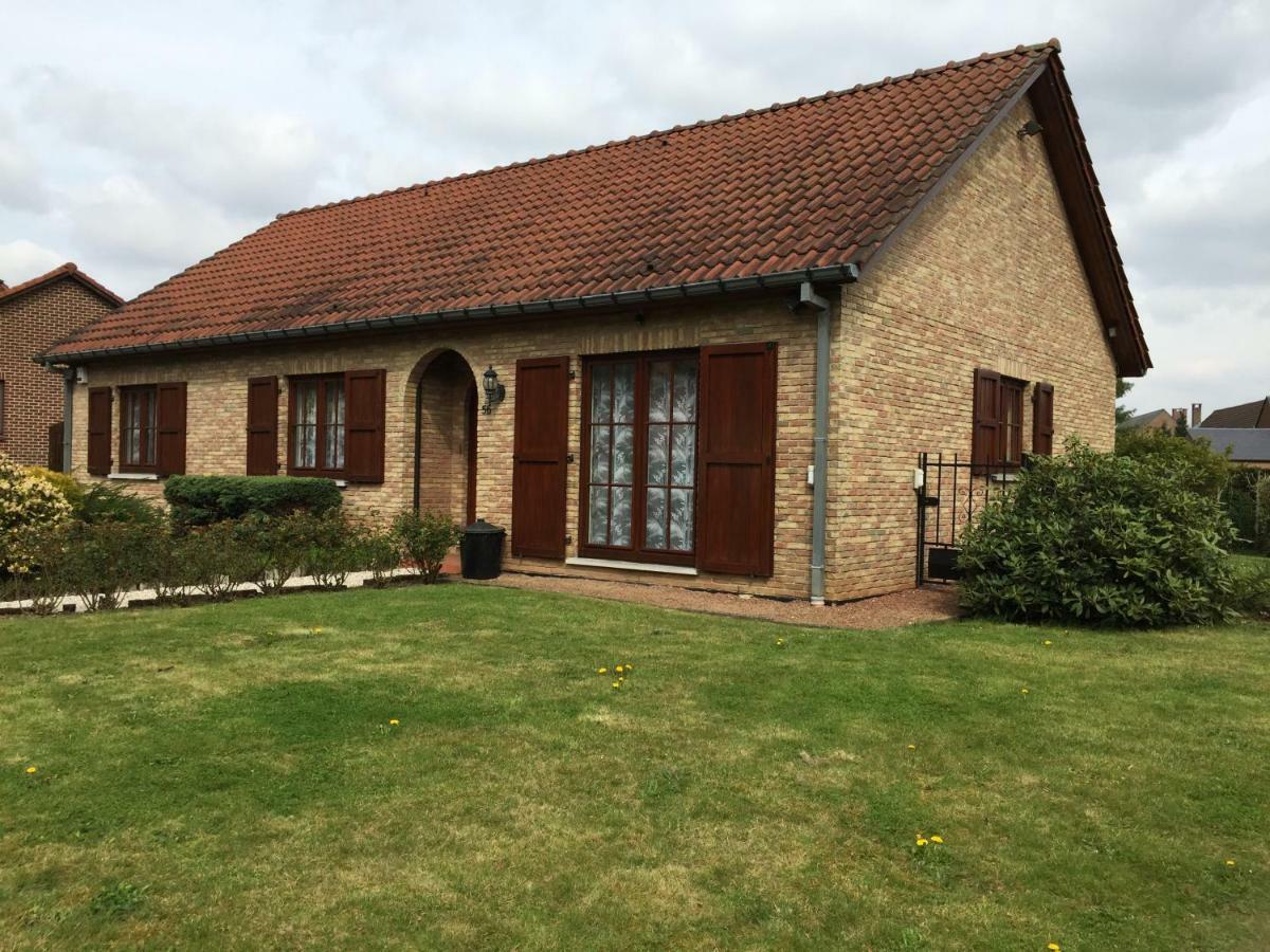Villa Le Valdine Jemeppe Exterior foto