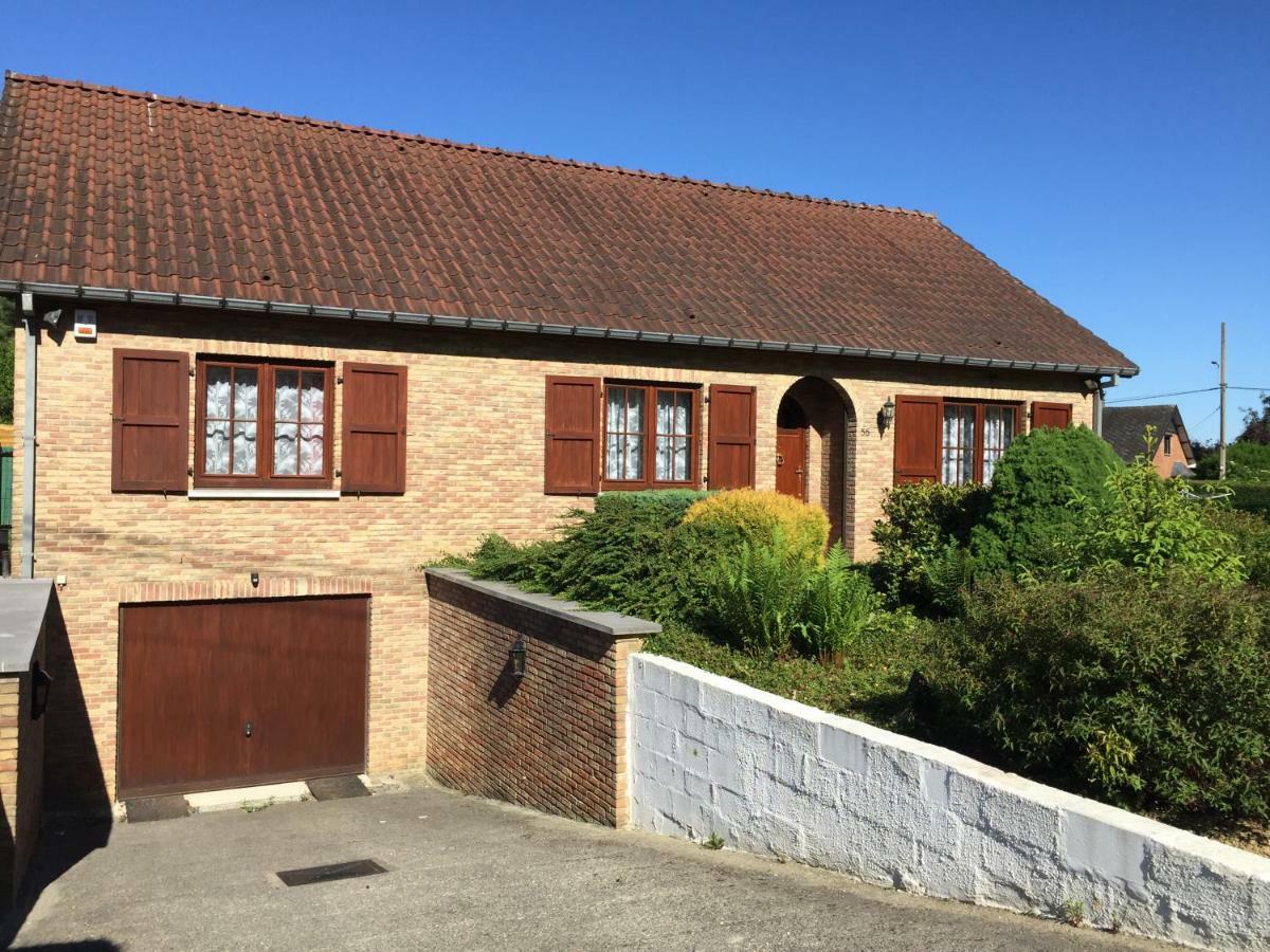 Villa Le Valdine Jemeppe Exterior foto